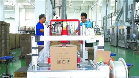 德聯集團徐咸大 致力打造百年老店,打響汽配產品全球化品牌