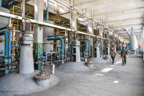 新絳縣一企業以科技創新激活產業新活力 新華網