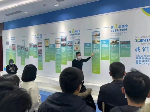 漆許美好 膠筑未來 集泰股份機構調研交流會圓滿落幕