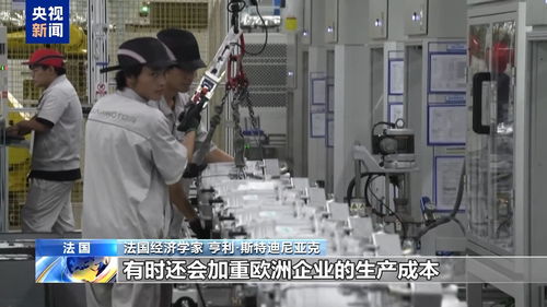 法國經濟學家 加征關稅無法解決歐洲自身汽車產業問題