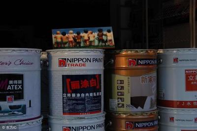 不了解這三種油漆行業黑幕,裝修選多貴乳膠漆都白瞎!附選購技巧