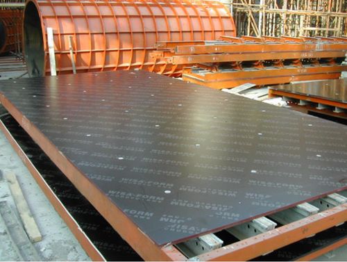 金華建筑模板 專業生產 輝煌品牌 建筑膠合板