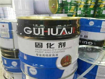 木油漆固化劑